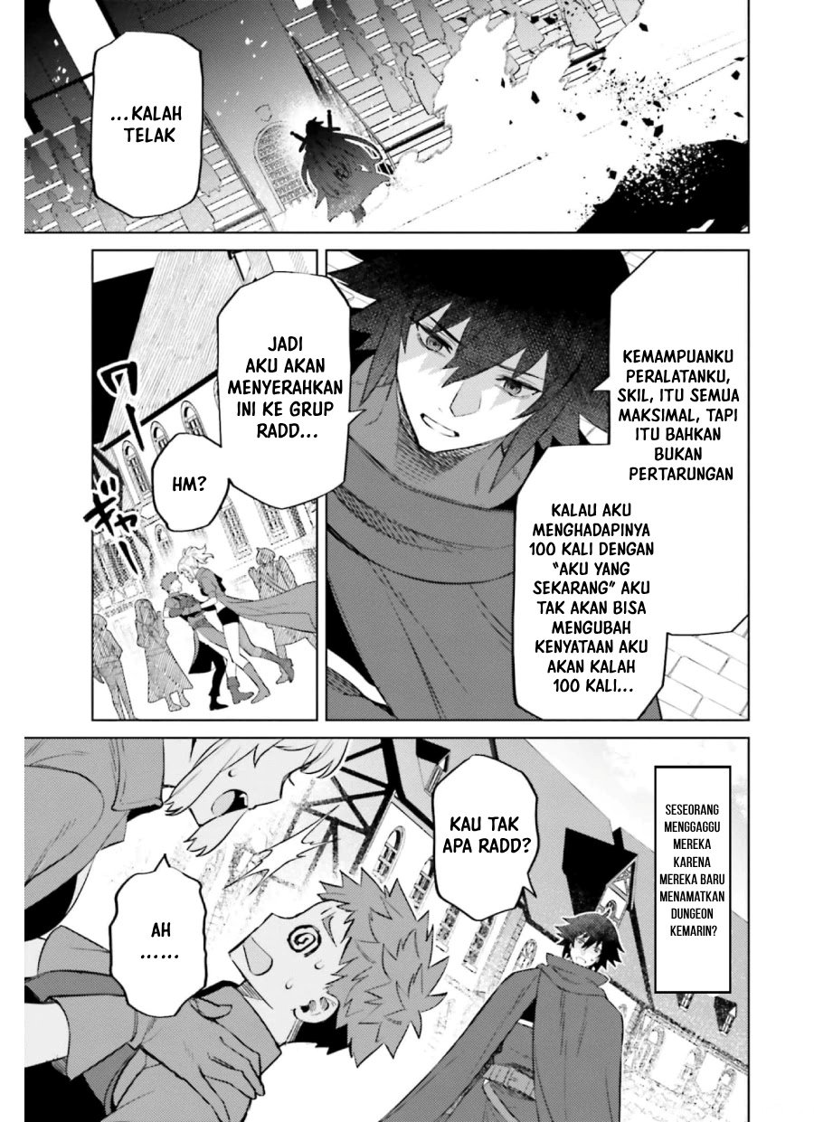Shujinkou Janai! (I am Not The Hero!) Chapter 13 Bahasa Indonesia
