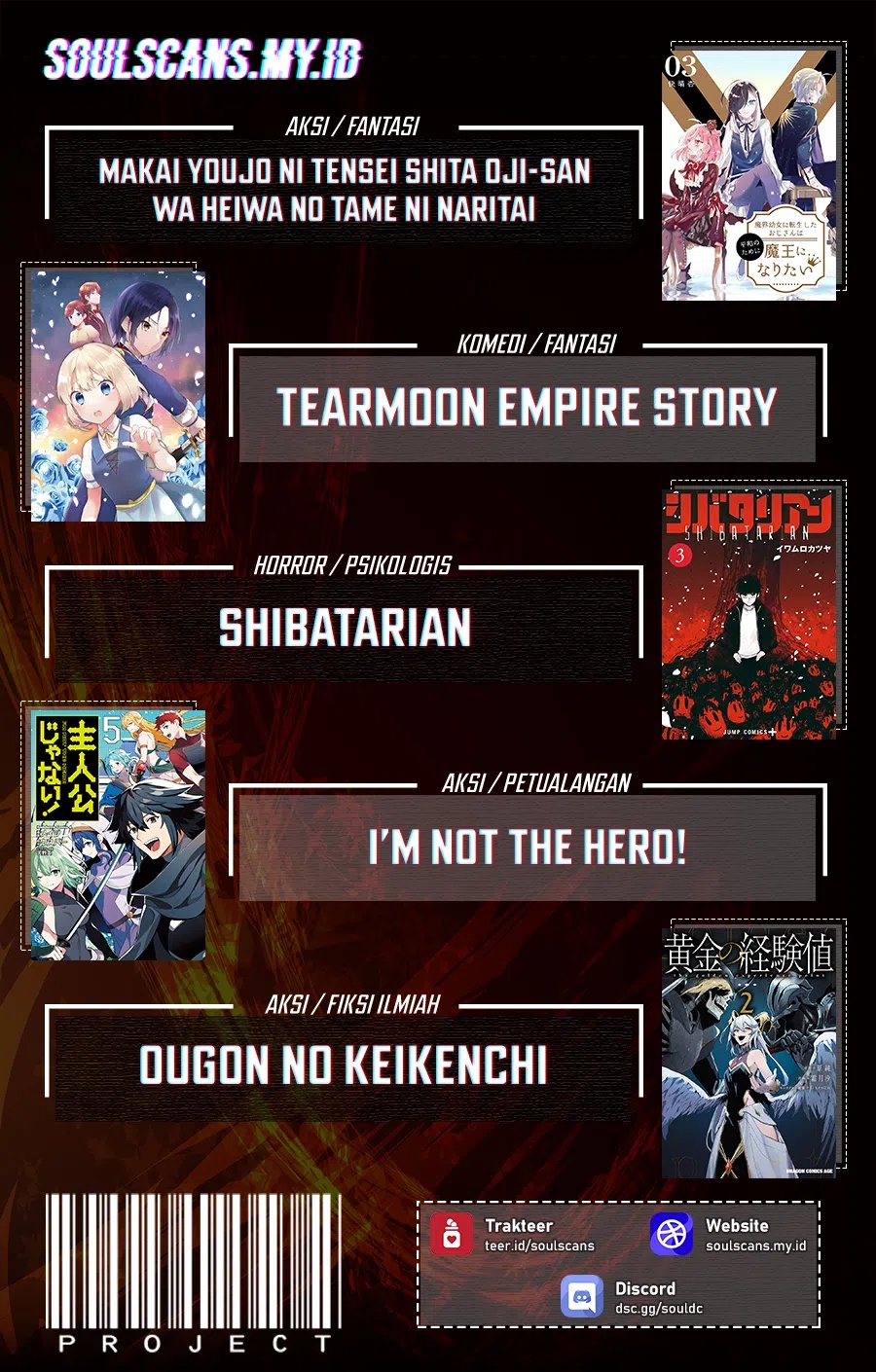 Dilarang COPAS - situs resmi www.mangacanblog.com - Komik shujinkou janai 023 - chapter 23 24 Indonesia shujinkou janai 023 - chapter 23 Terbaru 25|Baca Manga Komik Indonesia|Mangacan