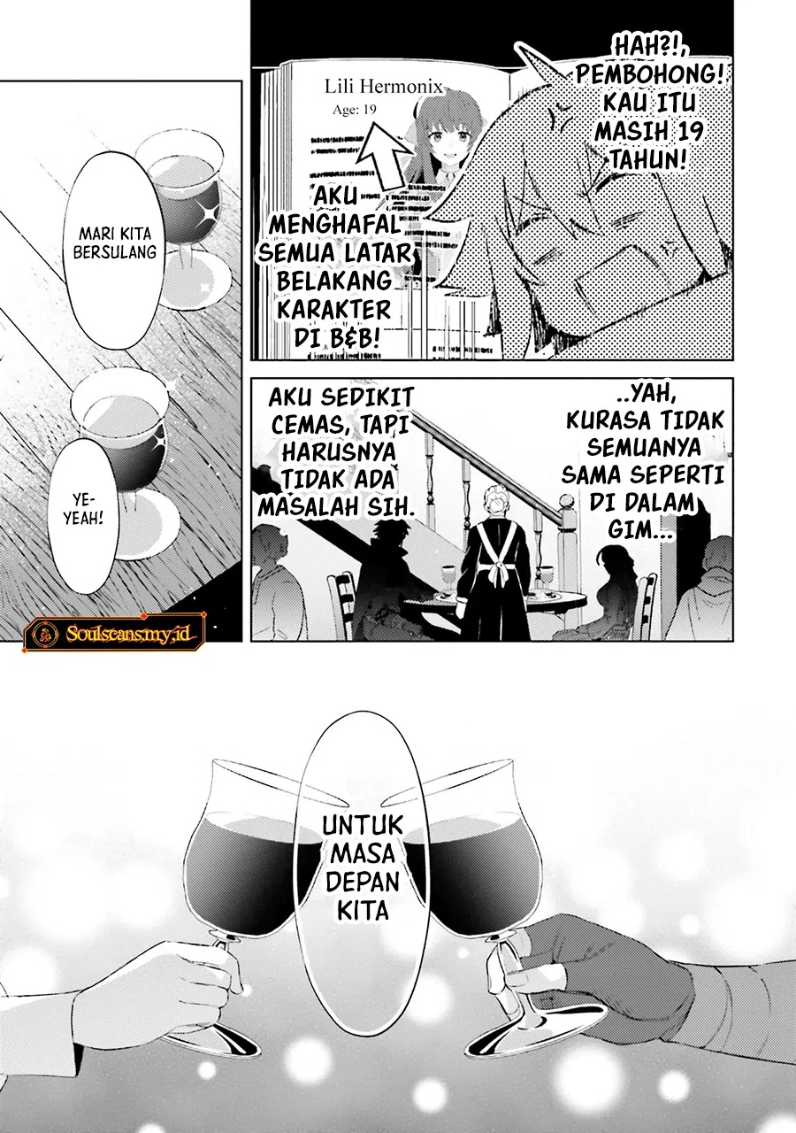 Dilarang COPAS - situs resmi www.mangacanblog.com - Komik shujinkou janai 025 - chapter 25 26 Indonesia shujinkou janai 025 - chapter 25 Terbaru 9|Baca Manga Komik Indonesia|Mangacan