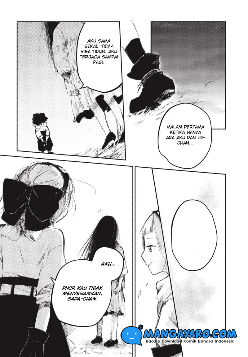 Shumatsu no Sadako-san chapter 5