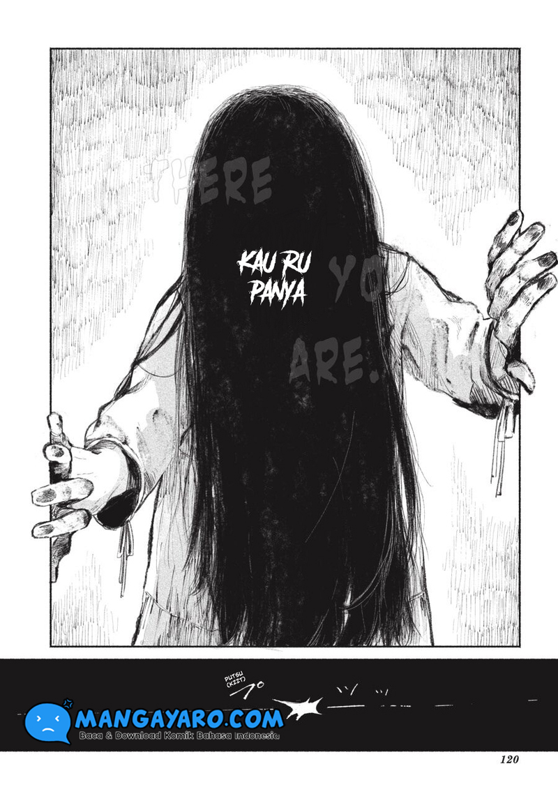 Shumatsu no Sadako-san chapter 5