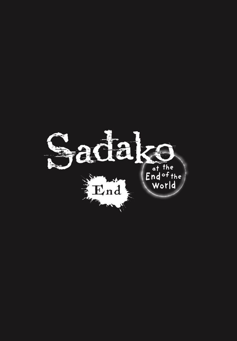 Shumatsu no Sadako-san chapter 5