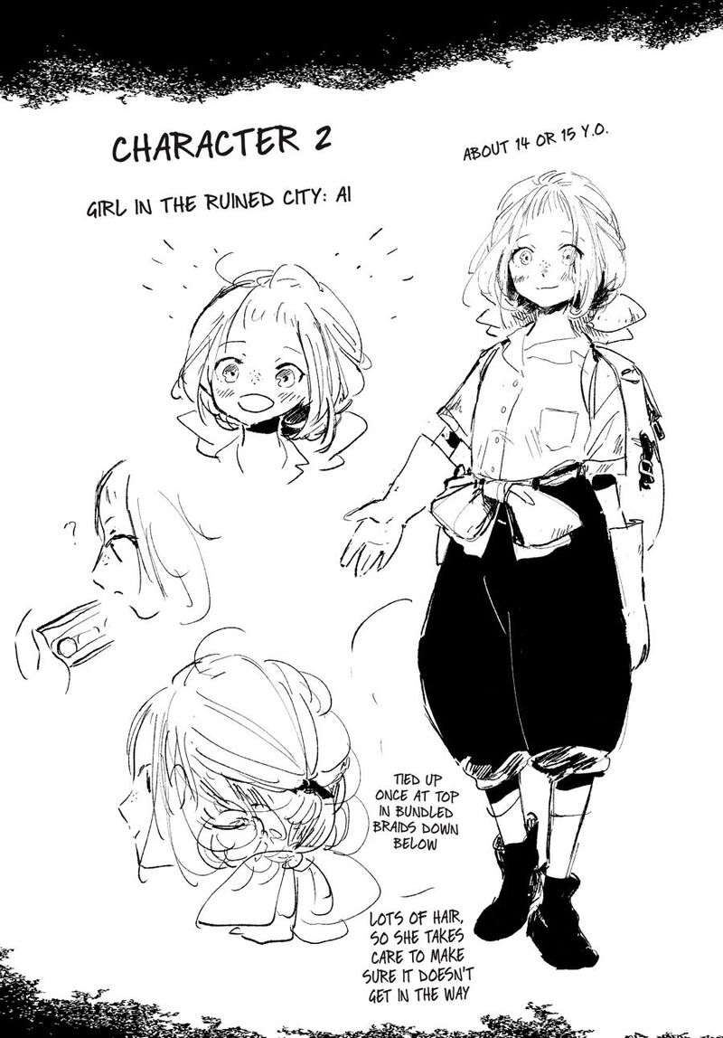 Shumatsu no Sadako-san chapter 5