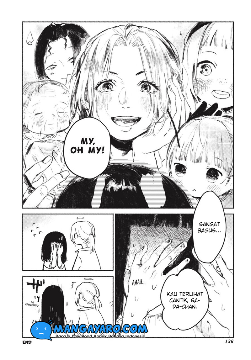 Shumatsu no Sadako-san chapter 5