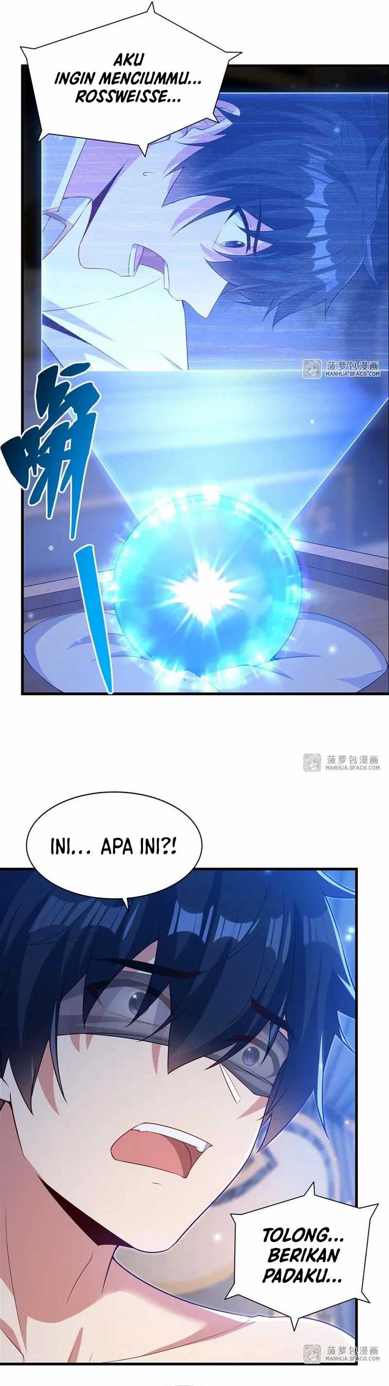 Shut Up, Evil Dragon! I don’t want to raise a child with you anymore chapter 33