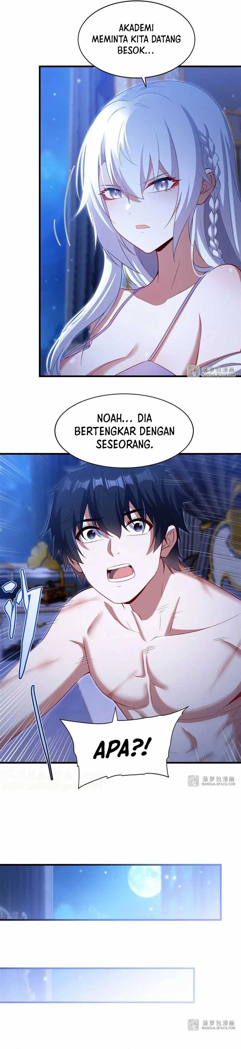 Shut Up, Evil Dragon! I don’t want to raise a child with you anymore chapter 33