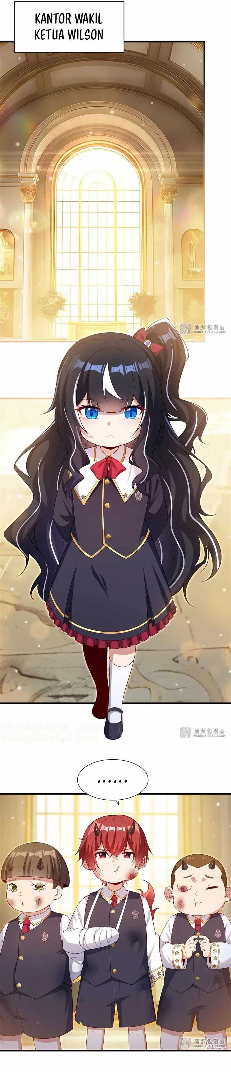 Shut Up, Evil Dragon! I don’t want to raise a child with you anymore chapter 33