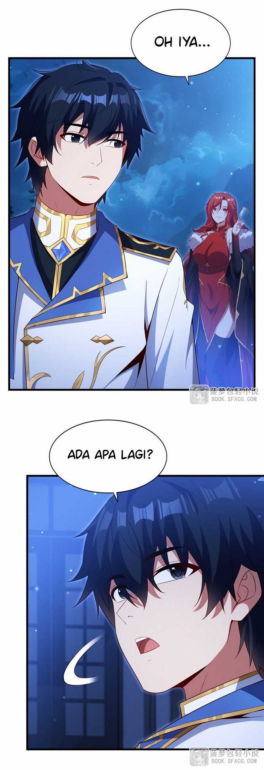 Shut Up, Evil Dragon! I don’t want to raise a child with you anymore chapter 39