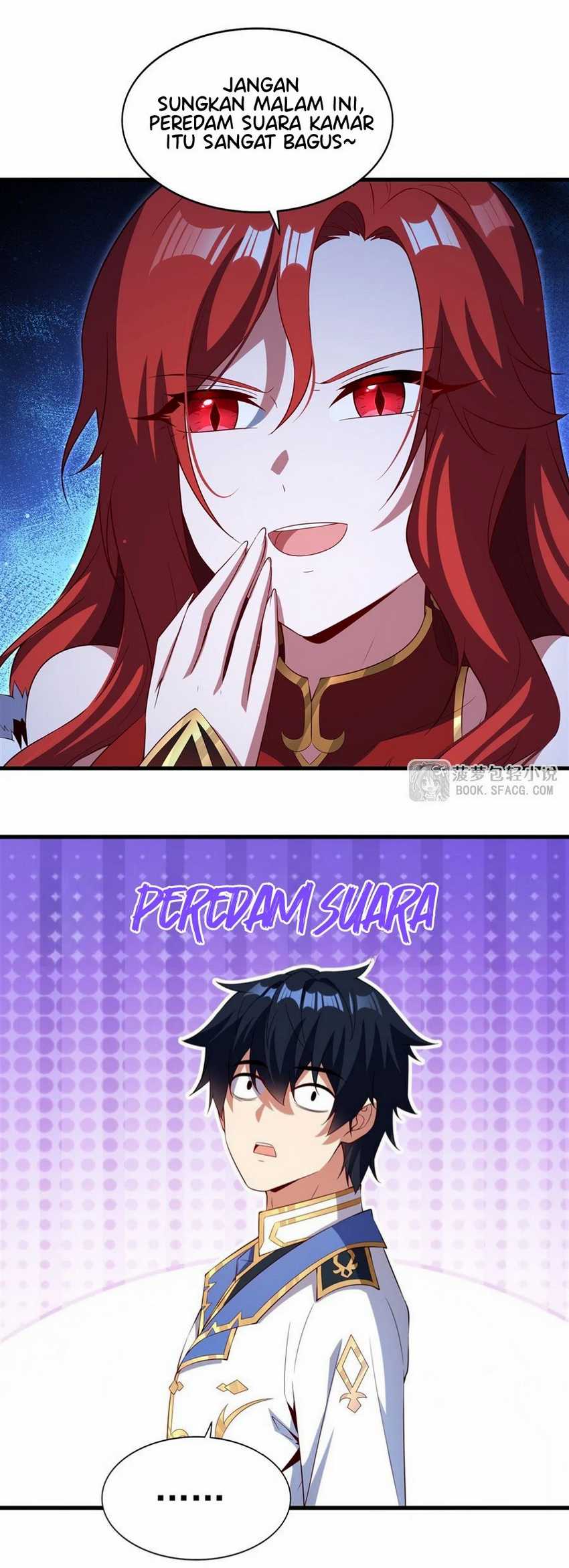 Shut Up, Evil Dragon! I don’t want to raise a child with you anymore chapter 39