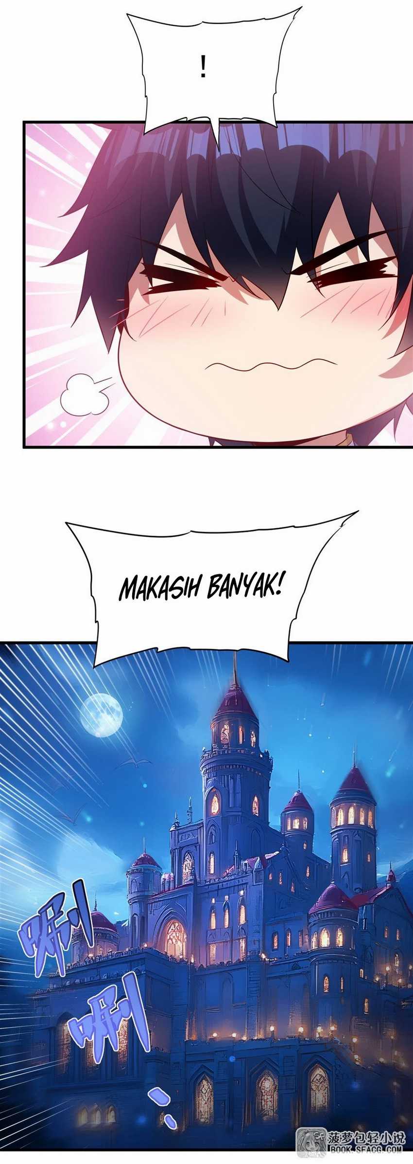 Shut Up, Evil Dragon! I don’t want to raise a child with you anymore chapter 39