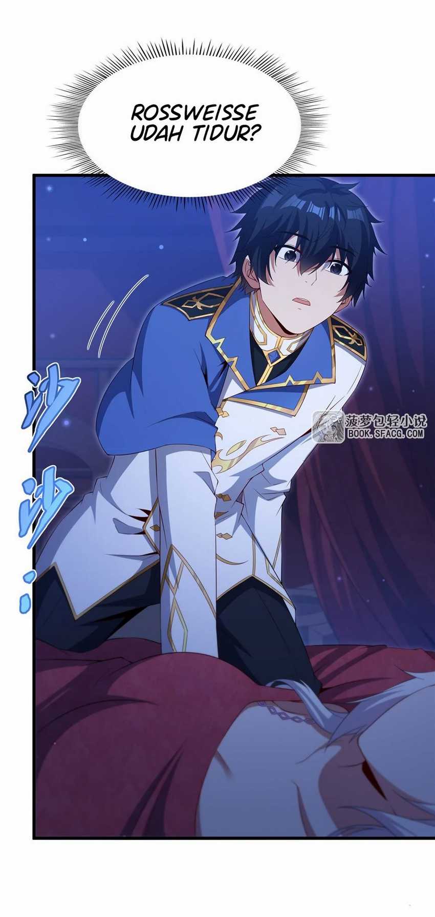 Shut Up, Evil Dragon! I don’t want to raise a child with you anymore chapter 39