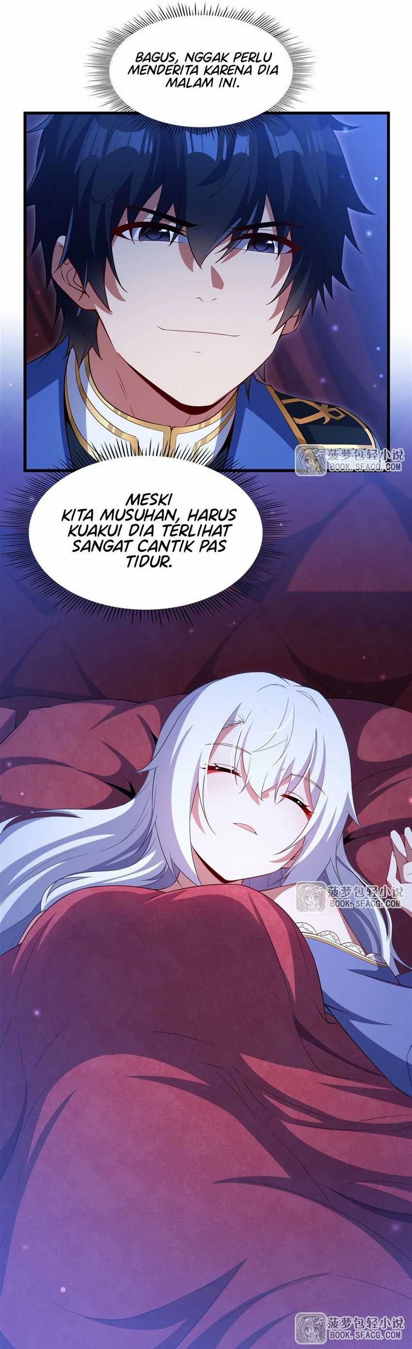Shut Up, Evil Dragon! I don’t want to raise a child with you anymore chapter 39