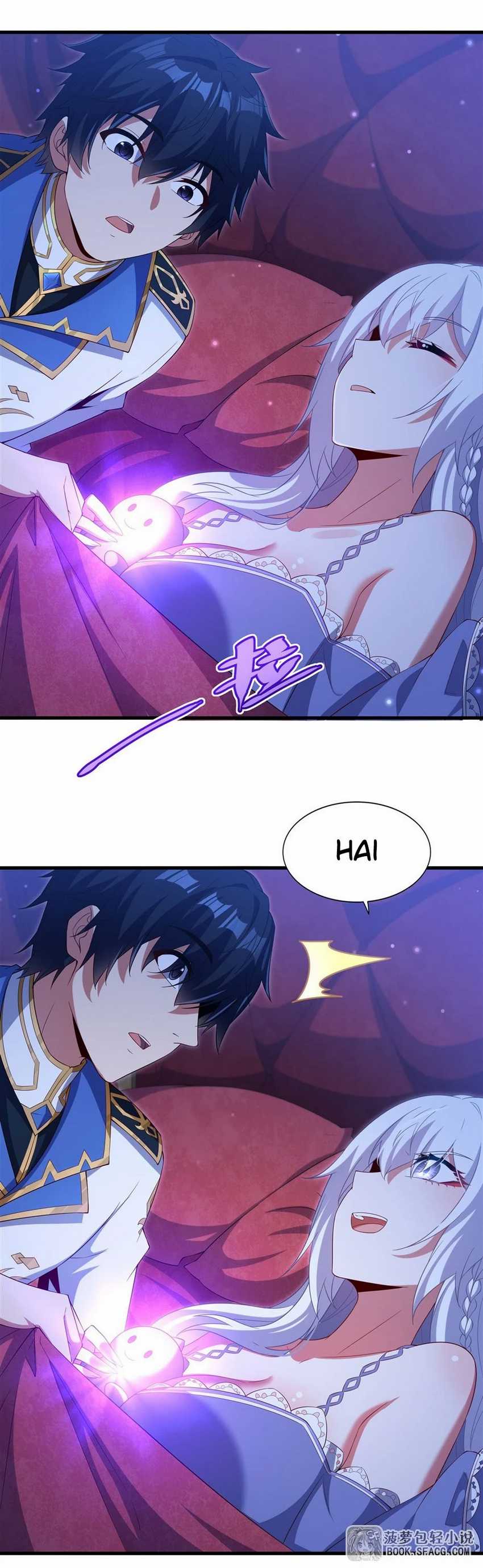 Shut Up, Evil Dragon! I don’t want to raise a child with you anymore chapter 39