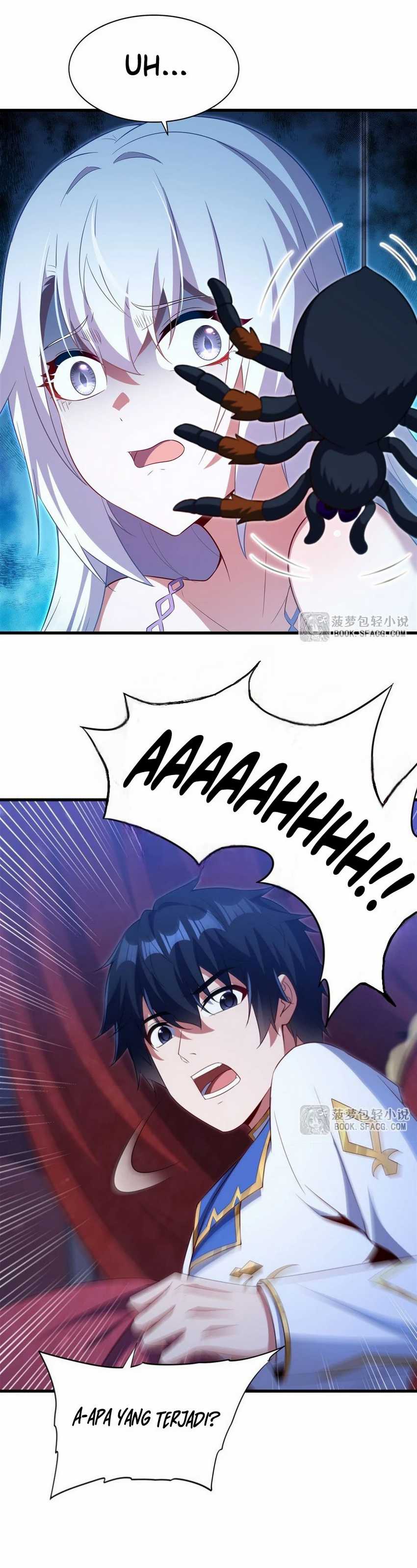 Shut Up, Evil Dragon! I don’t want to raise a child with you anymore chapter 39