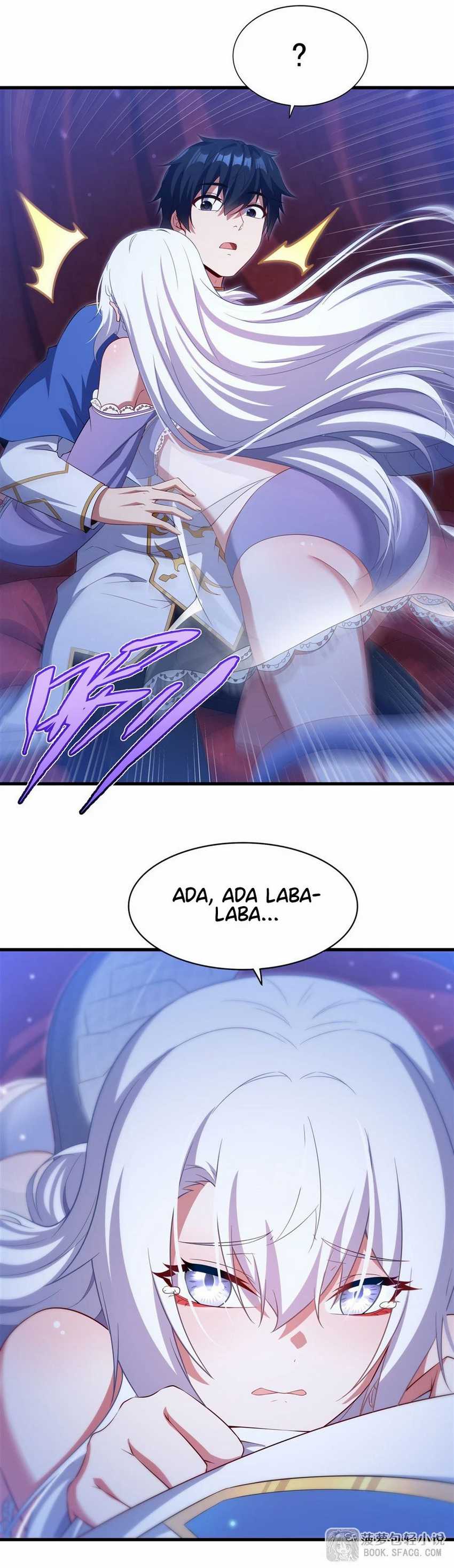 Shut Up, Evil Dragon! I don’t want to raise a child with you anymore chapter 39