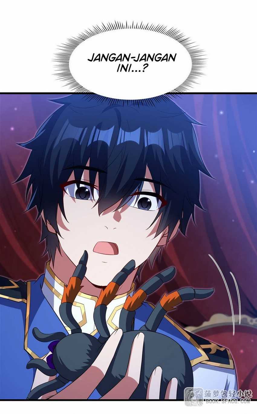 Shut Up, Evil Dragon! I don’t want to raise a child with you anymore chapter 39