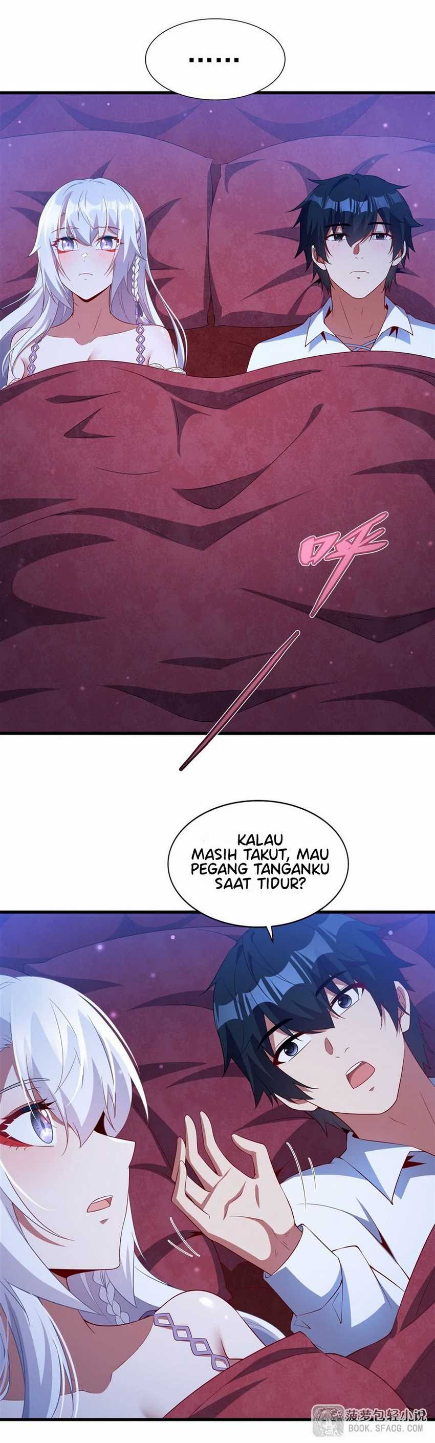 Shut Up, Evil Dragon! I don’t want to raise a child with you anymore chapter 40