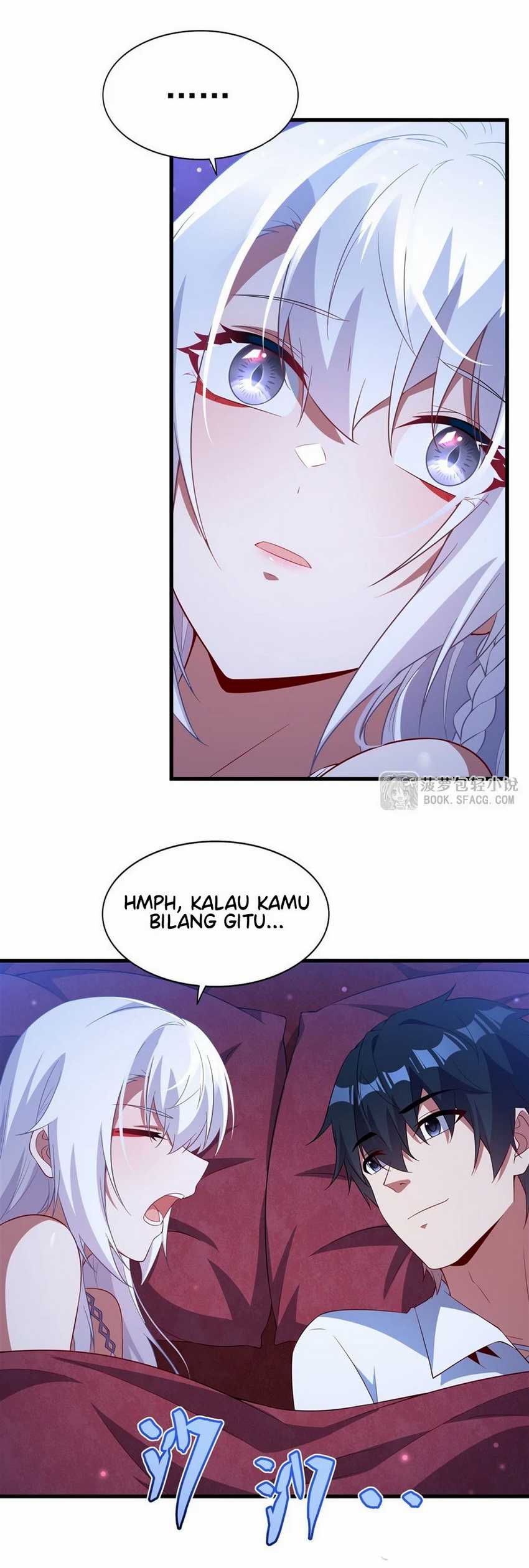 Shut Up, Evil Dragon! I don’t want to raise a child with you anymore chapter 40