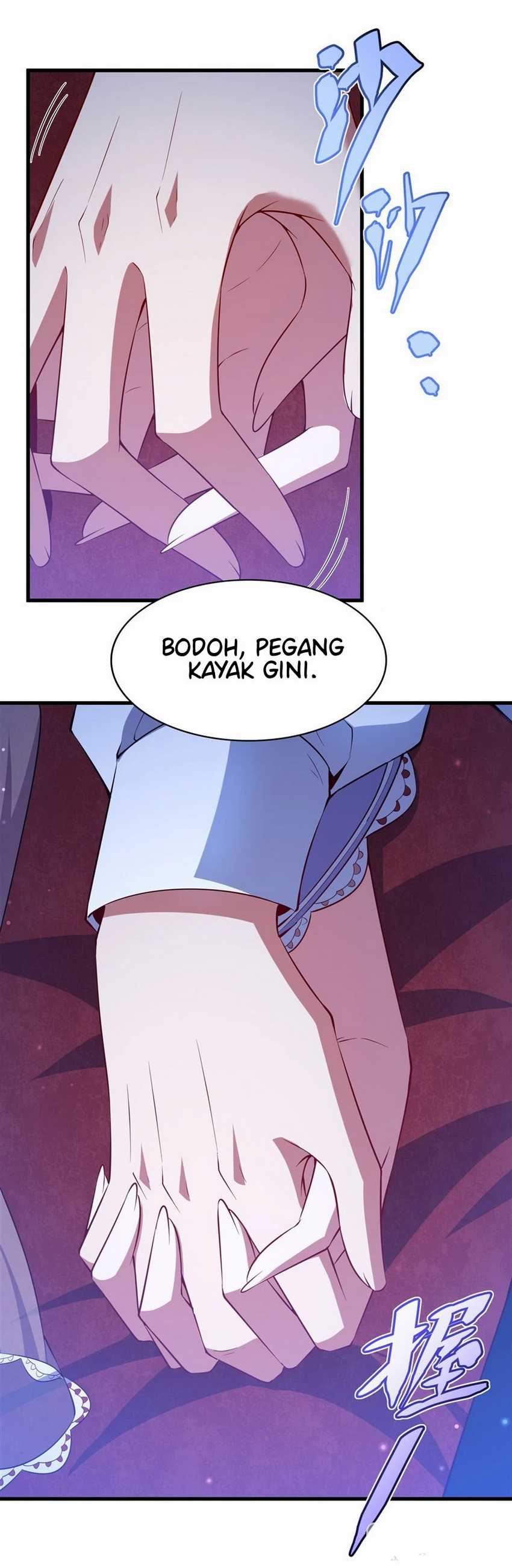 Shut Up, Evil Dragon! I don’t want to raise a child with you anymore chapter 40