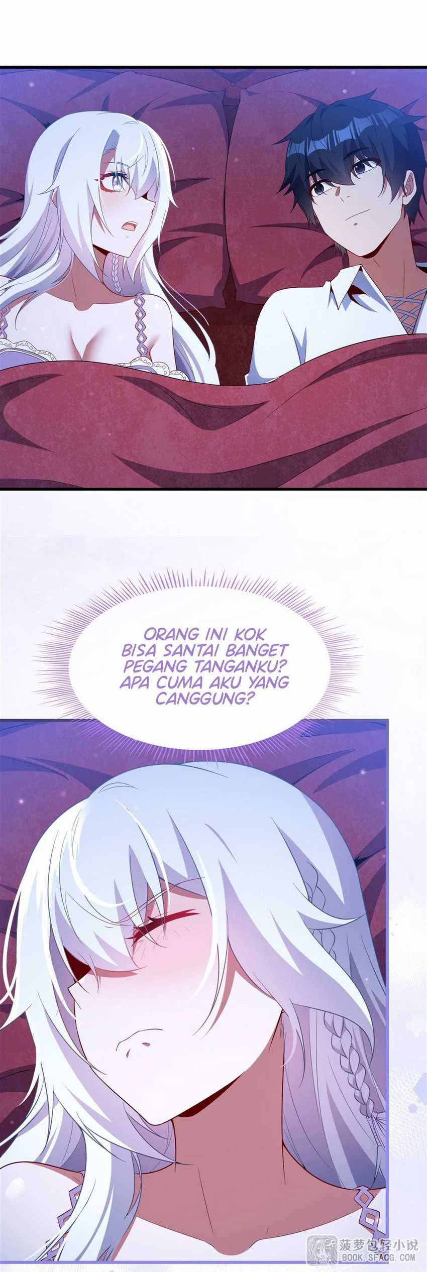 Shut Up, Evil Dragon! I don’t want to raise a child with you anymore chapter 40