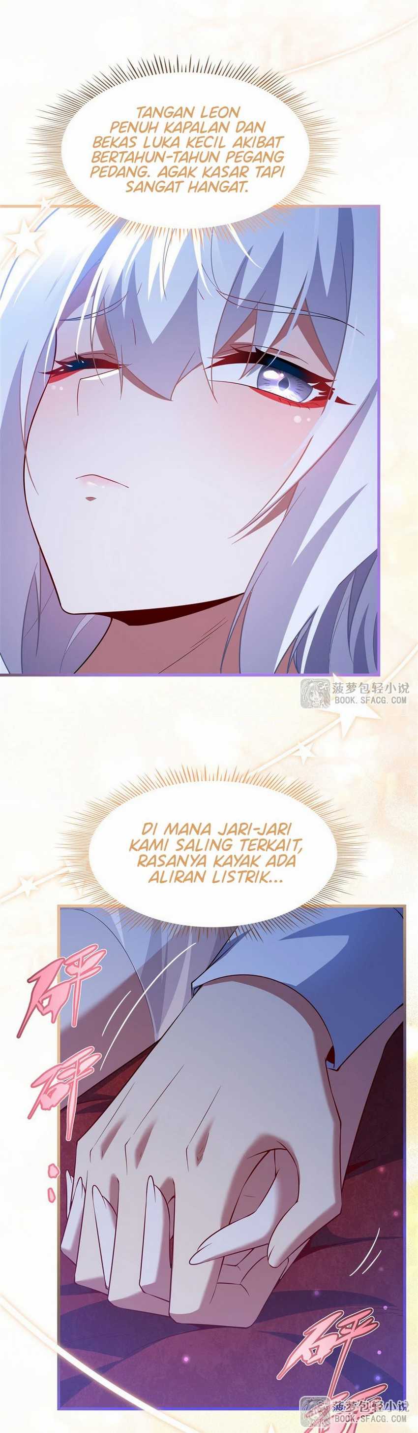 Shut Up, Evil Dragon! I don’t want to raise a child with you anymore chapter 40