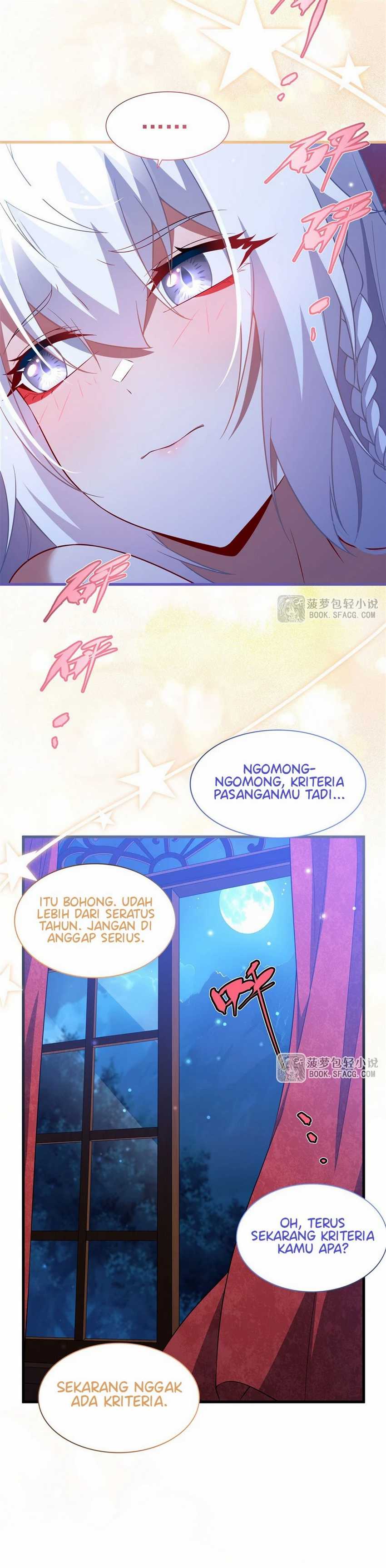 Shut Up, Evil Dragon! I don’t want to raise a child with you anymore chapter 40