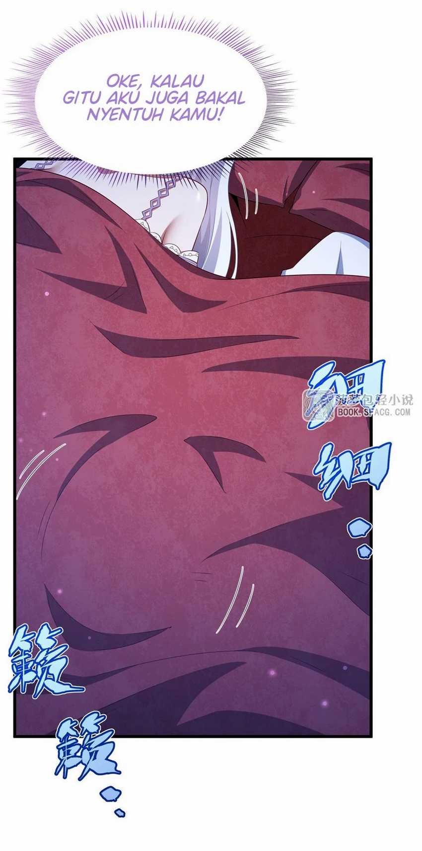 Shut Up, Evil Dragon! I don’t want to raise a child with you anymore chapter 40