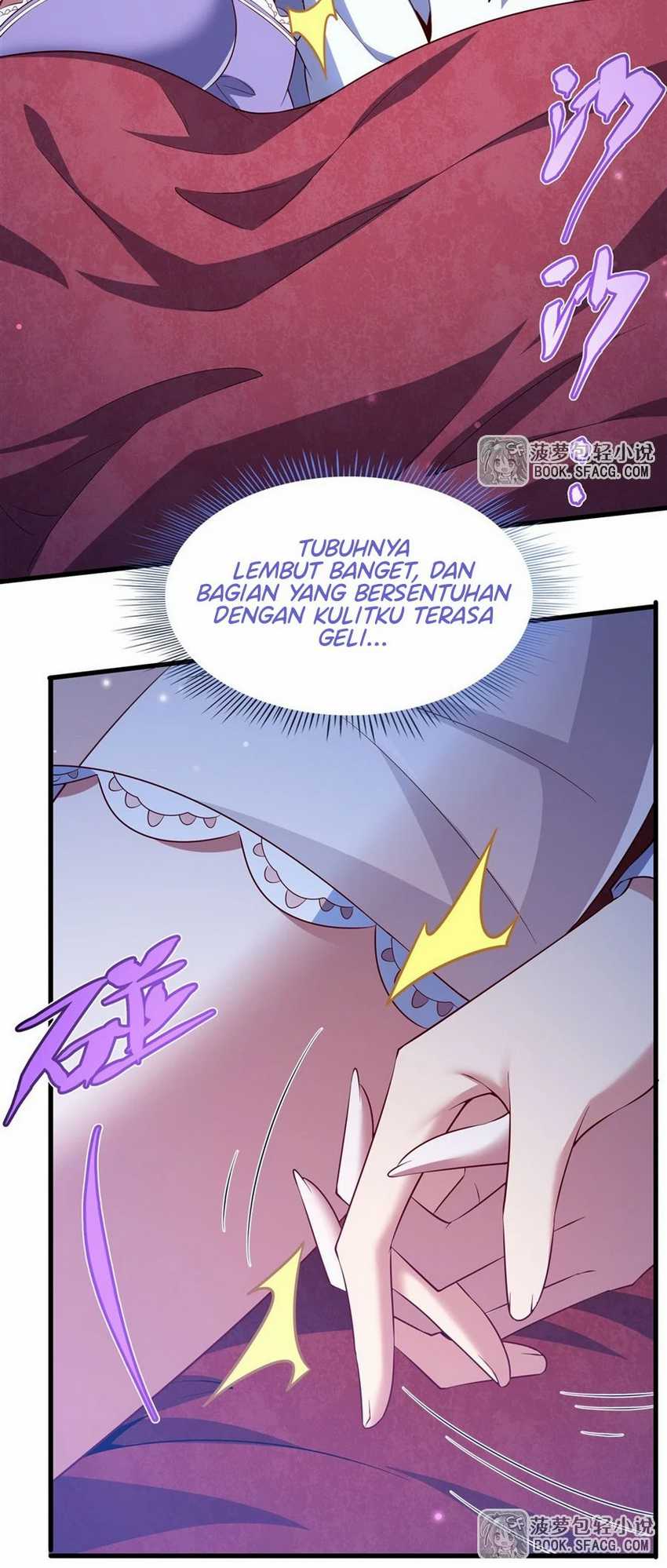 Shut Up, Evil Dragon! I don’t want to raise a child with you anymore chapter 40