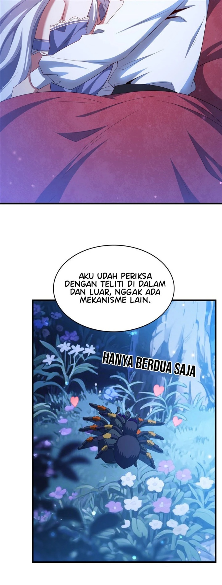 Shut Up, Evil Dragon! I don’t want to raise a child with you anymore chapter 41