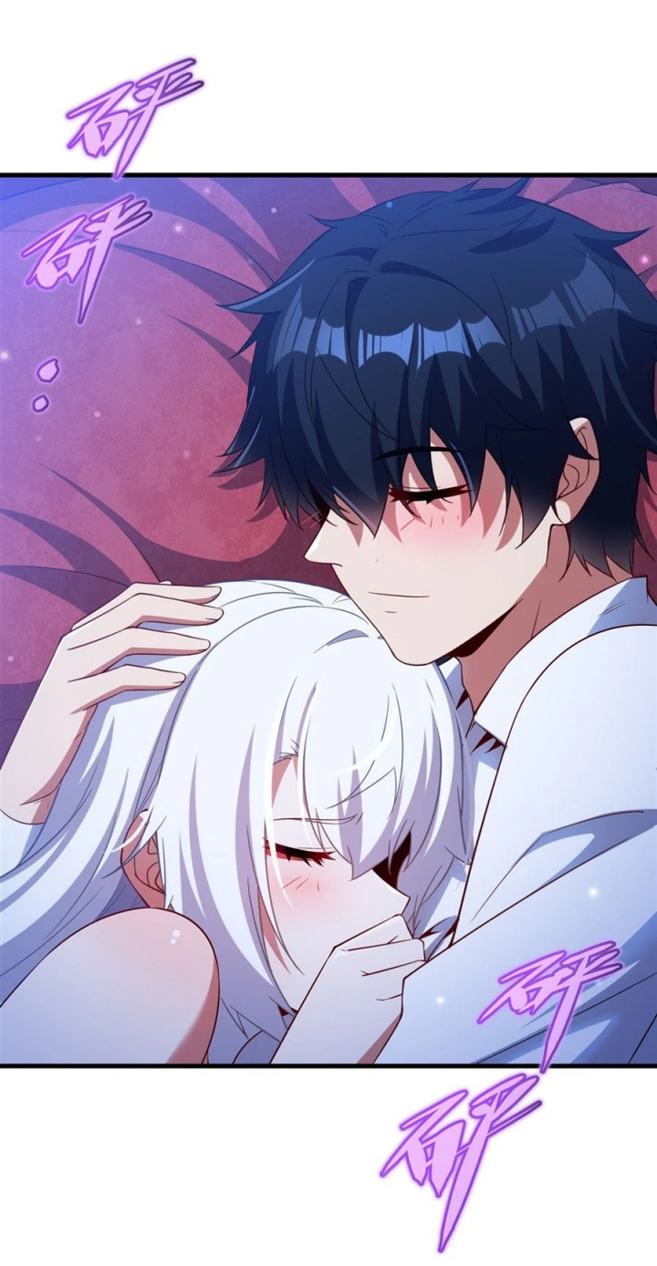 Shut Up, Evil Dragon! I don’t want to raise a child with you anymore chapter 41