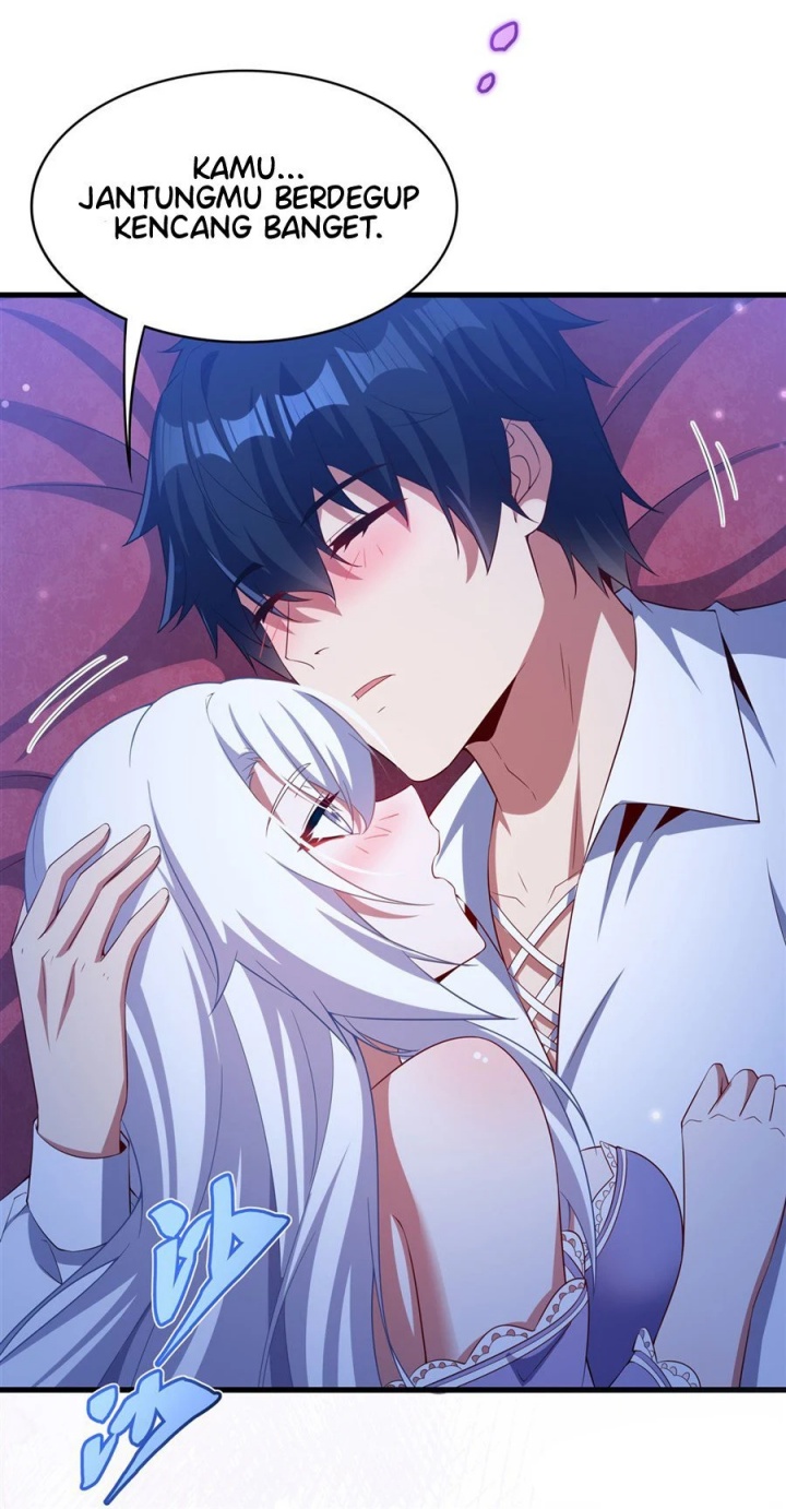 Shut Up, Evil Dragon! I don’t want to raise a child with you anymore chapter 41