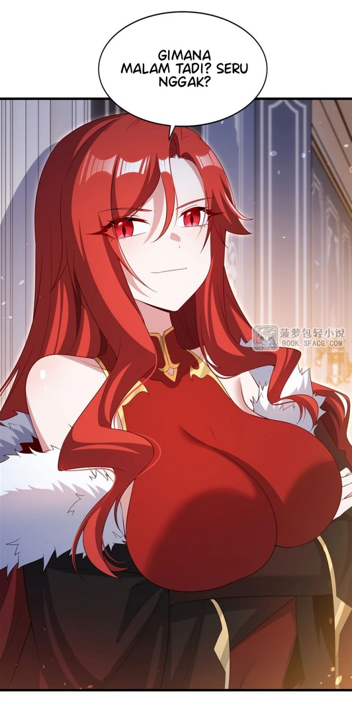 Shut Up, Evil Dragon! I don’t want to raise a child with you anymore chapter 41