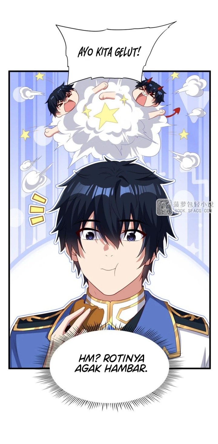 Shut Up, Evil Dragon! I don’t want to raise a child with you anymore chapter 41
