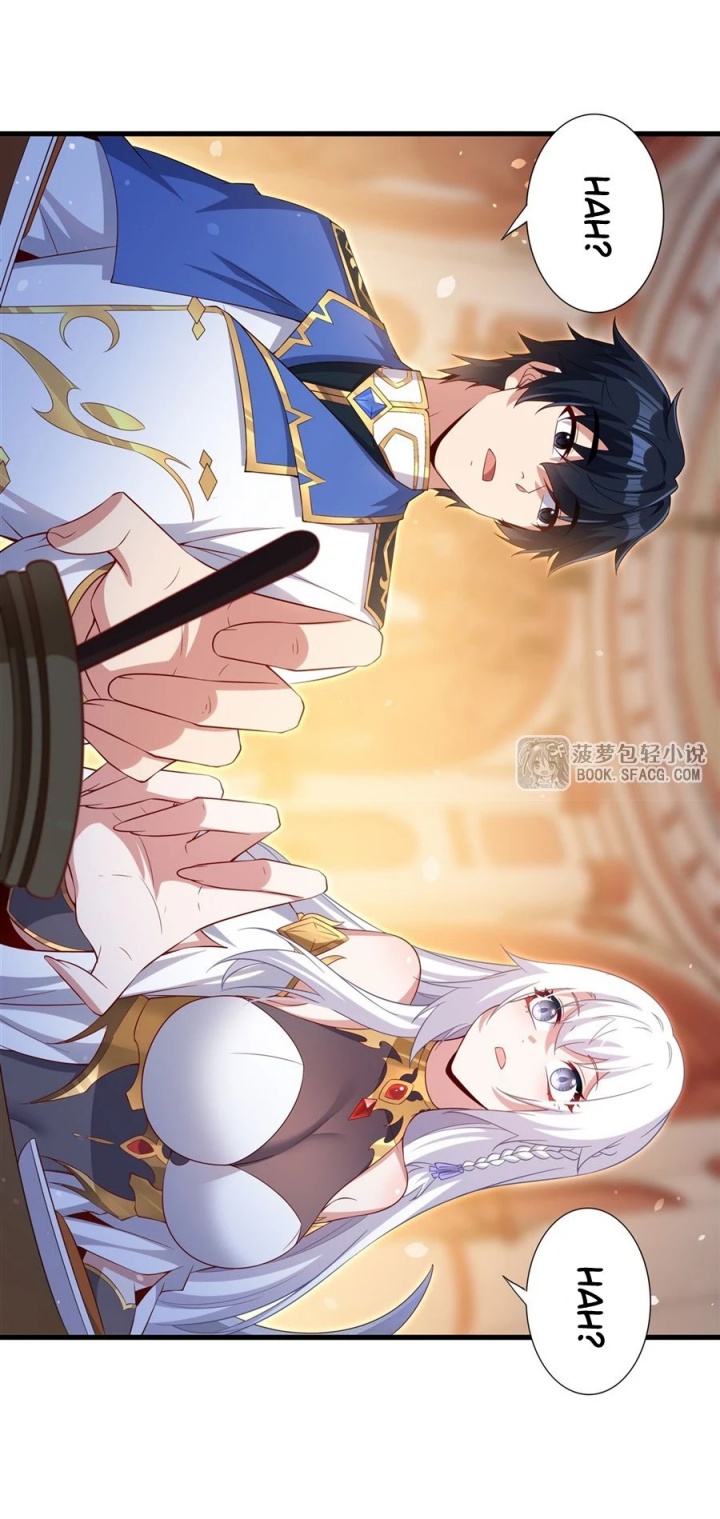 Shut Up, Evil Dragon! I don’t want to raise a child with you anymore chapter 41