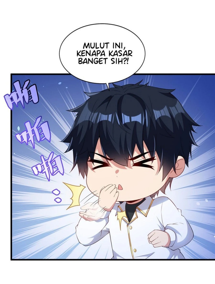 Shut Up, Evil Dragon! I don’t want to raise a child with you anymore chapter 43