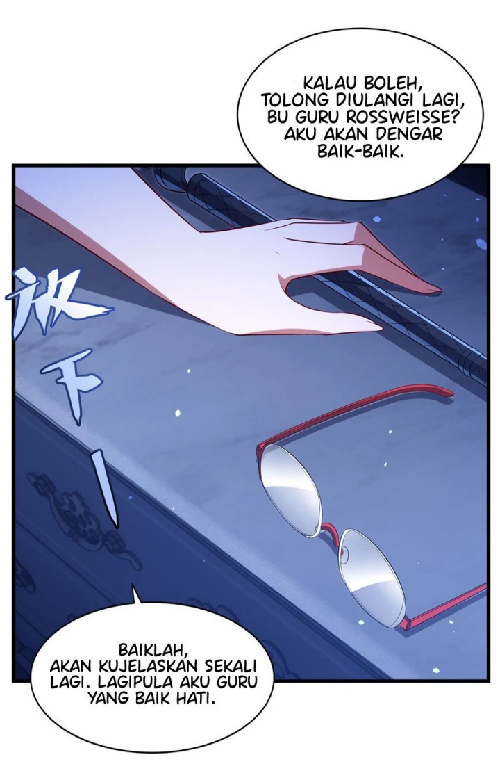 Shut Up, Evil Dragon! I don’t want to raise a child with you anymore chapter 43