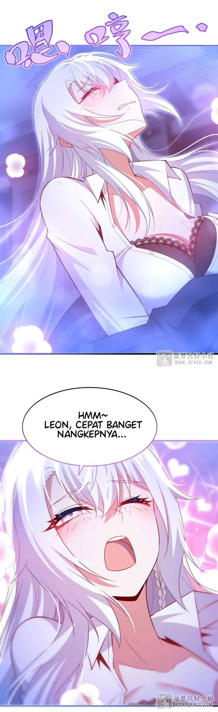 Shut Up, Evil Dragon! I don’t want to raise a child with you anymore chapter 43