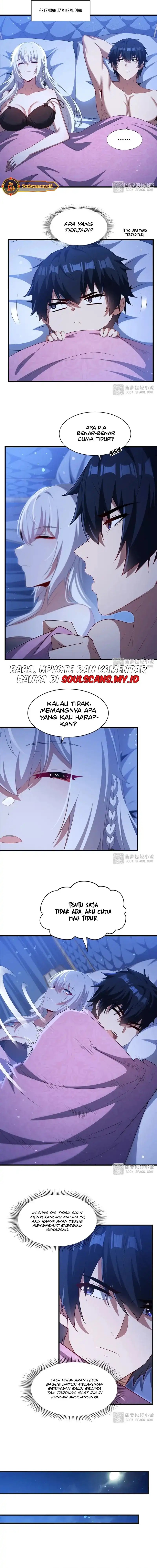 Shut Up, Evil Dragon! I don’t want to raise a child with you anymore chapter 60