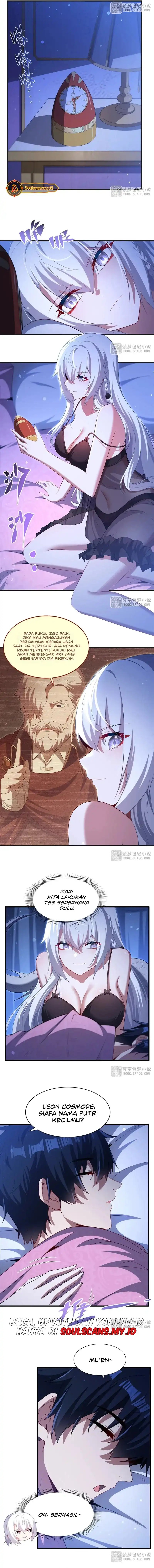 Shut Up, Evil Dragon! I don’t want to raise a child with you anymore chapter 60