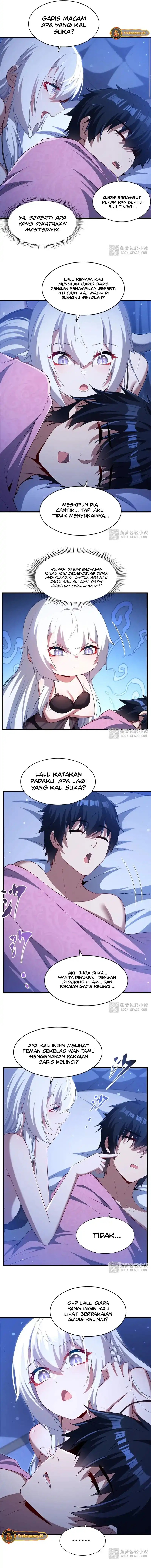 Shut Up, Evil Dragon! I don’t want to raise a child with you anymore chapter 60