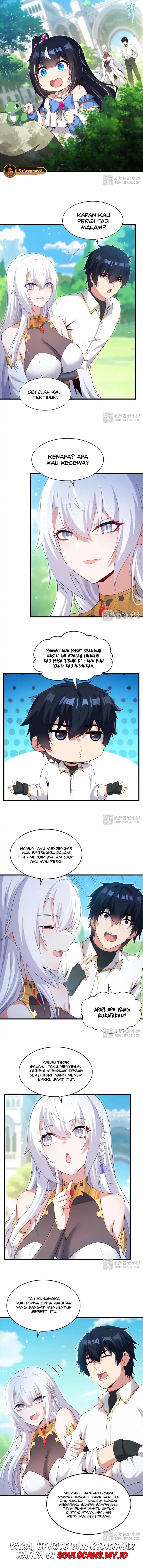 Shut Up, Evil Dragon! I don’t want to raise a child with you anymore chapter 60