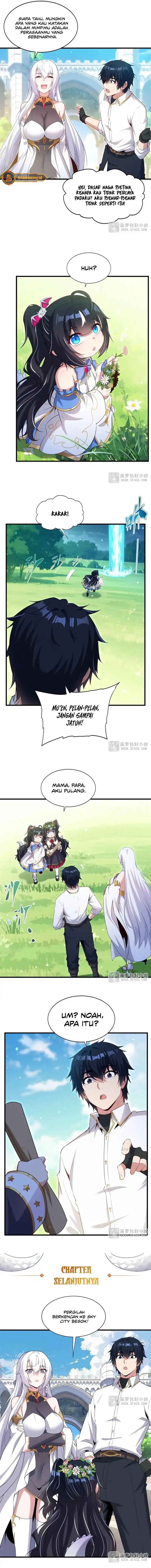 Shut Up, Evil Dragon! I don’t want to raise a child with you anymore chapter 60