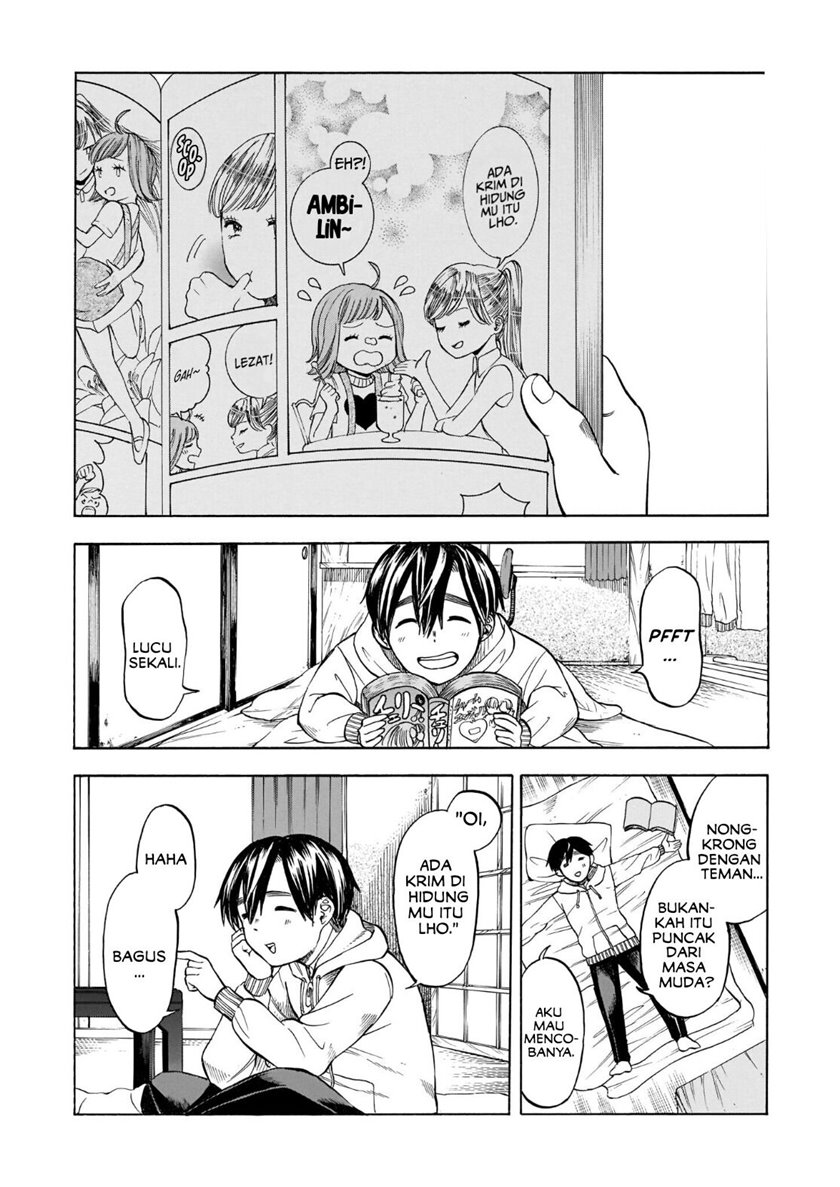 Shutter-Gai no Sakura Hime chapter 2
