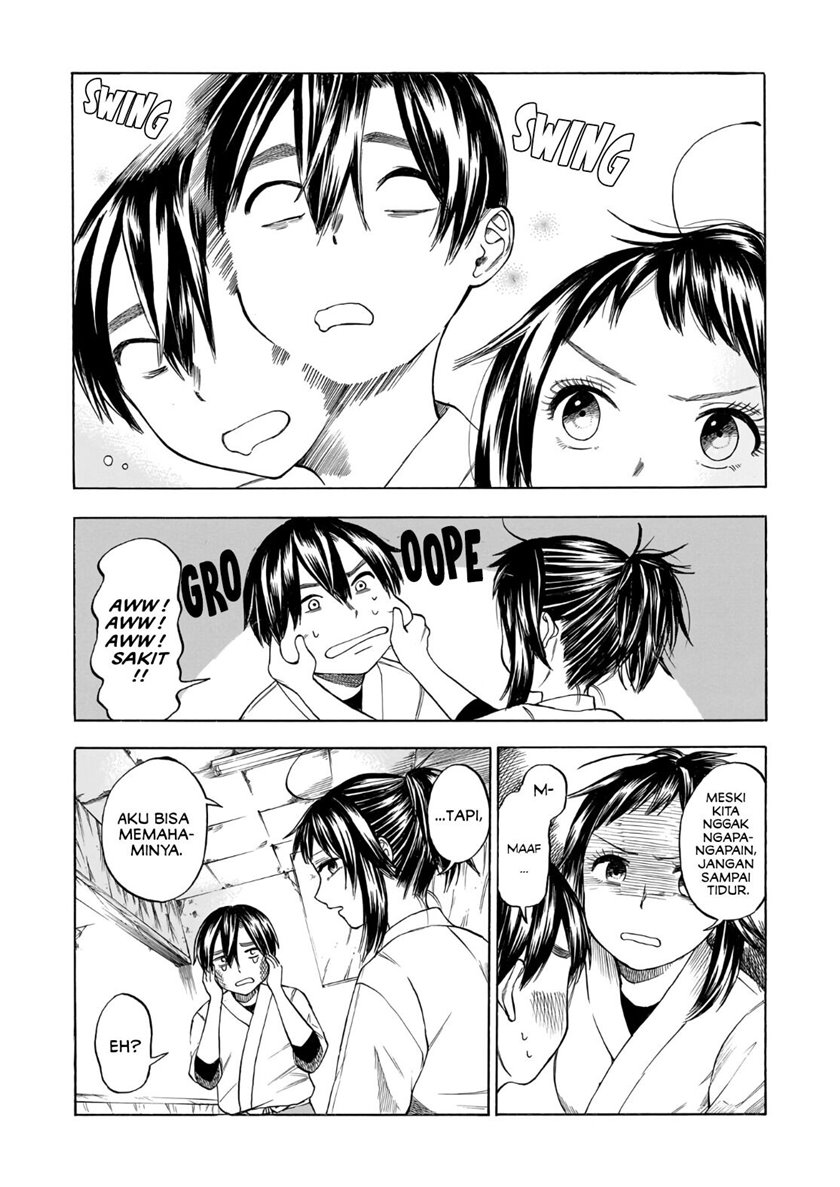 Shutter-Gai no Sakura Hime chapter 2
