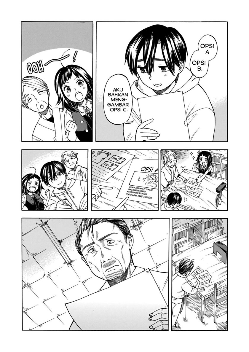 Shutter-Gai no Sakura Hime chapter 2