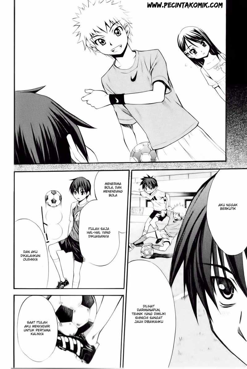 Shuukyuu Shoujo chapter 5