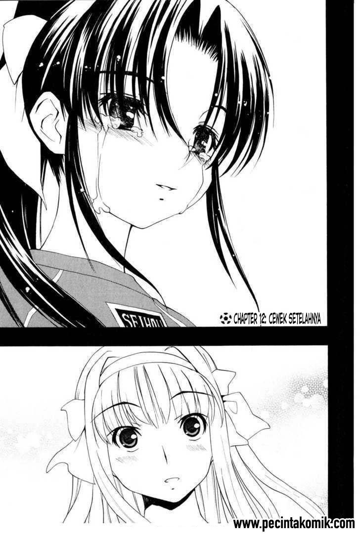 Shuukyuu Shoujo chapter 12