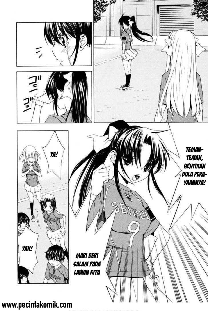 Shuukyuu Shoujo chapter 12