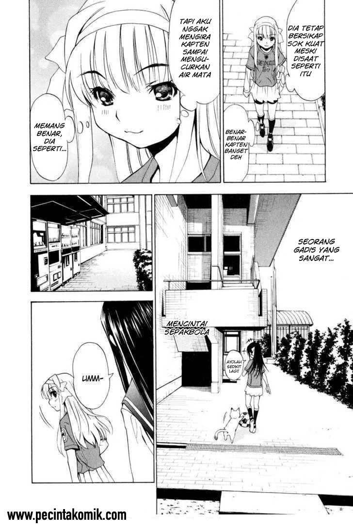 Shuukyuu Shoujo chapter 12