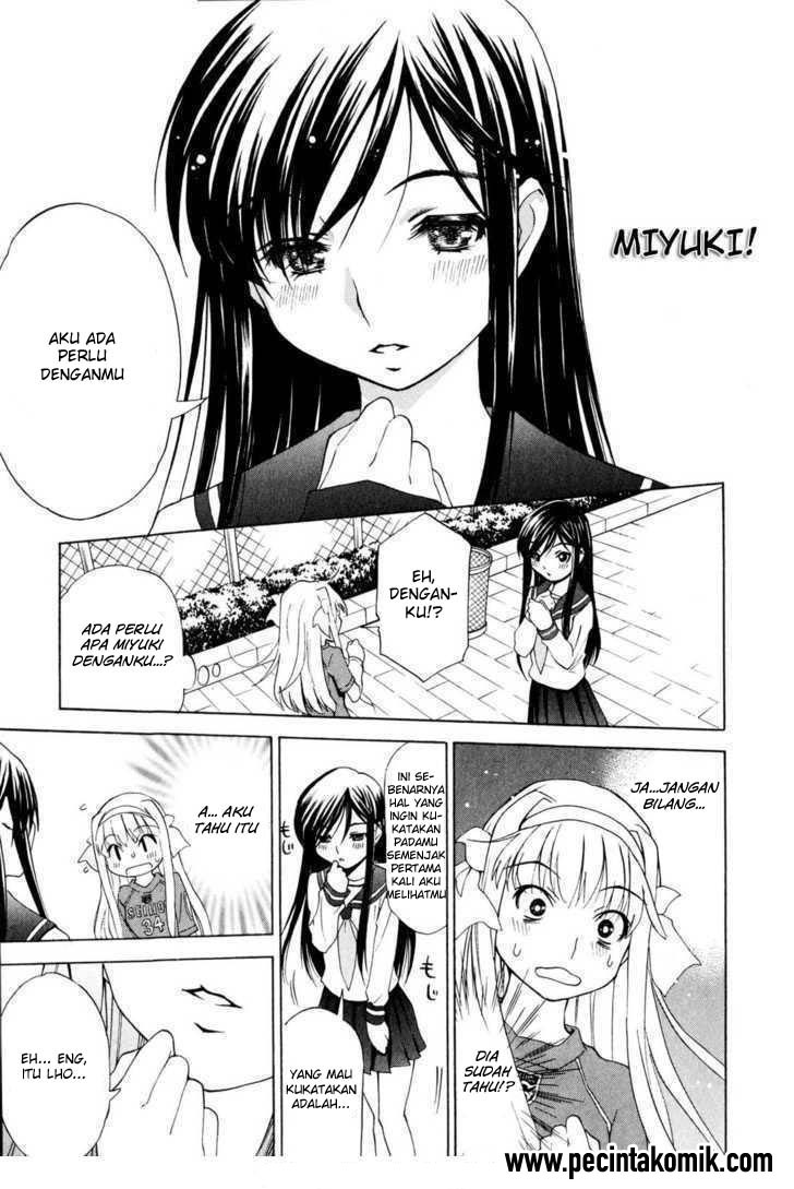 Shuukyuu Shoujo chapter 12